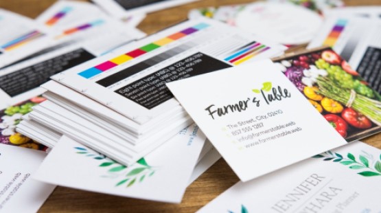 Dowecuy Business Cards Workshop